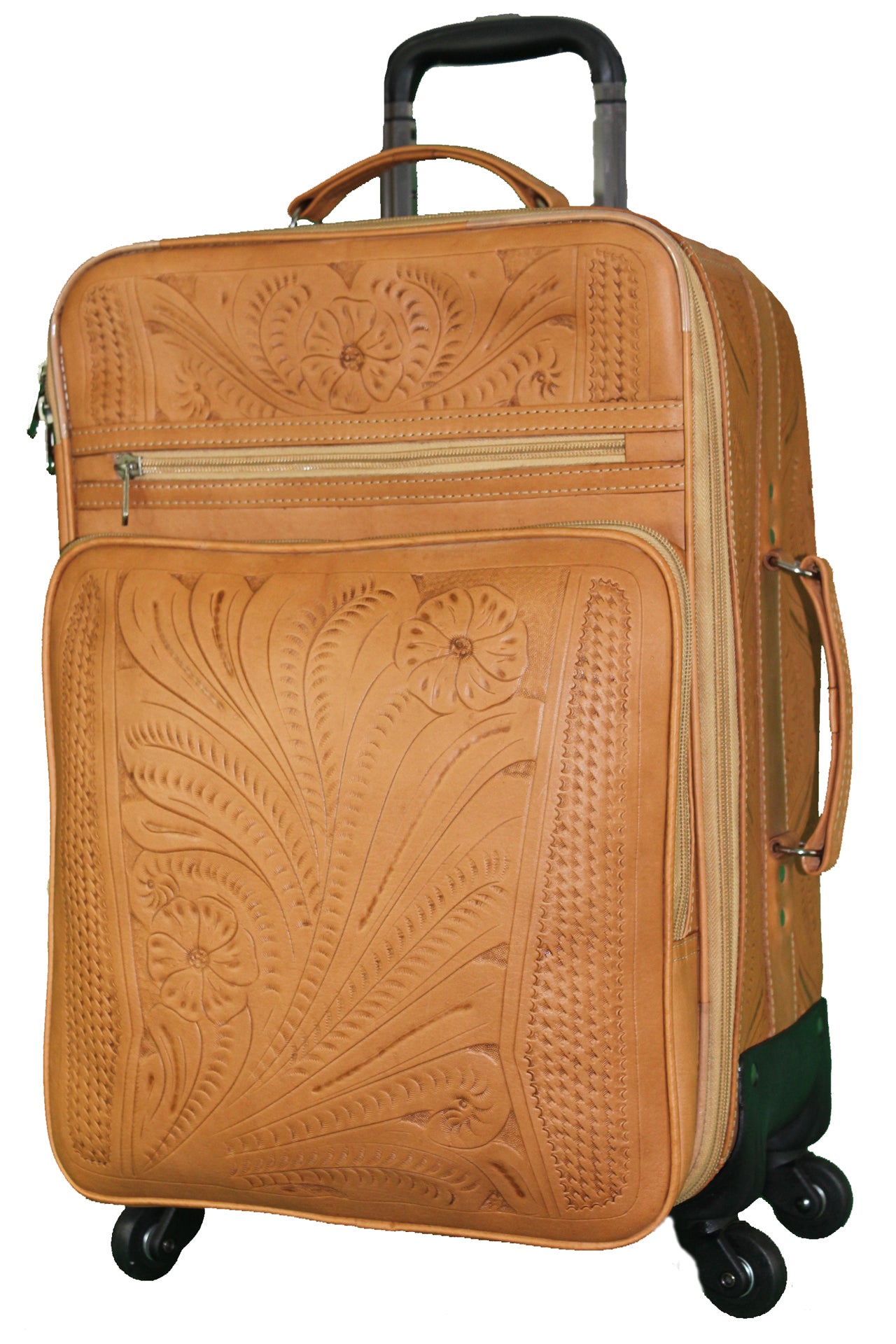 Roller Carryon Luggage – Ropin West