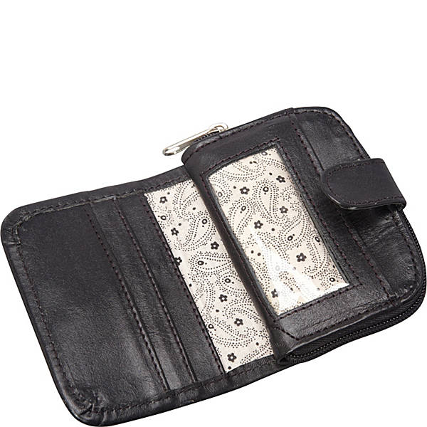 Ladies Wallet 421