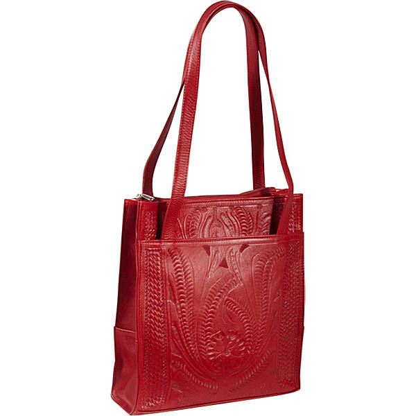 Panhandle Red Travel Tote