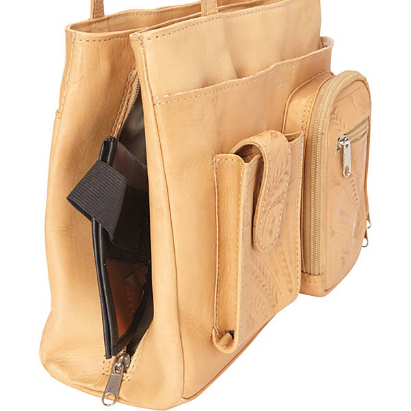 Concealed Handbag 8432