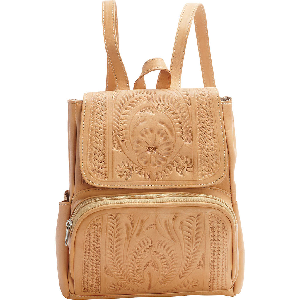 Buy Leather Backpack Women Online in India - Etsy